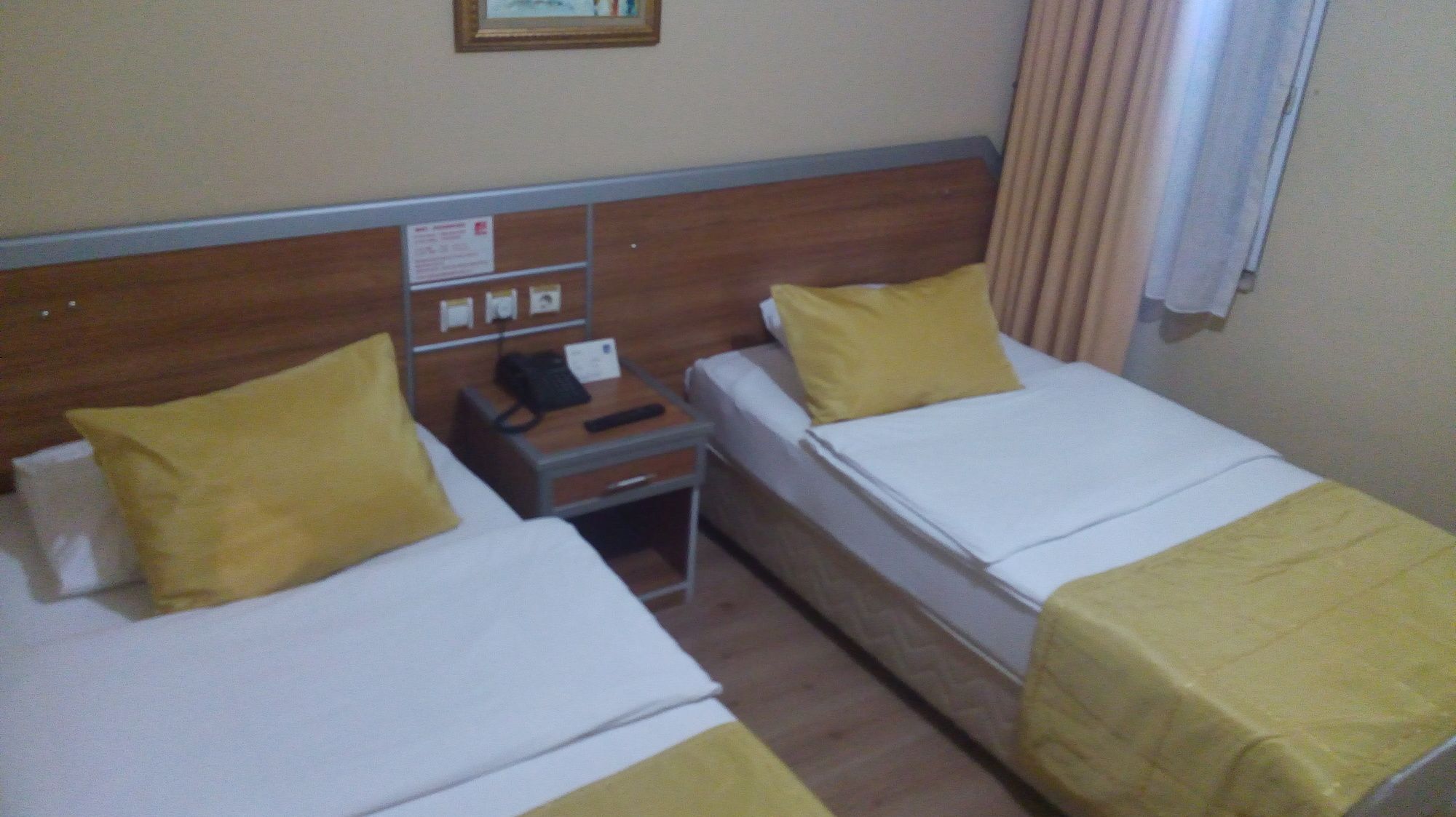 Demirgrand Hotel Trabzon Exterior foto